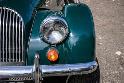 1976 Morgan Plus 4