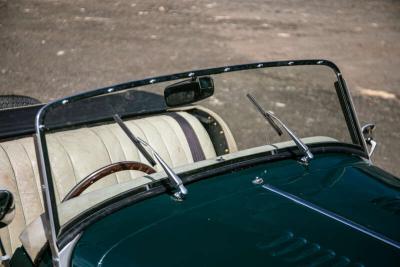 1976 Morgan Plus 4
