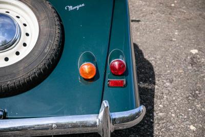 1976 Morgan Plus 4