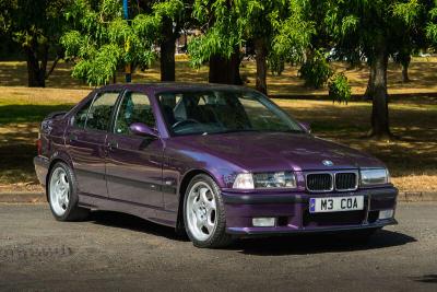1995 BMW M3
