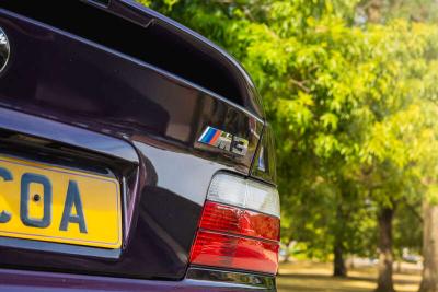 1995 BMW M3