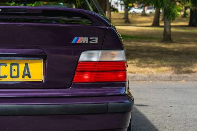 1995 BMW M3