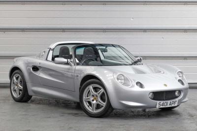 1998 Lotus Elise Series 1