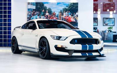2020 Ford Mustang Shelby GT350R