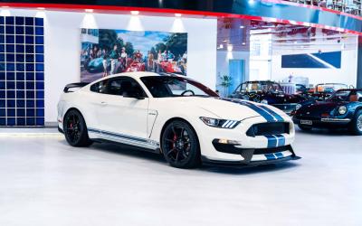 2020 Ford Mustang Shelby GT350R