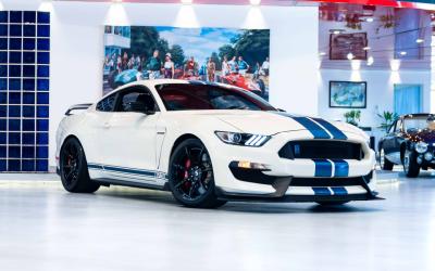 2020 Ford Mustang Shelby GT350R