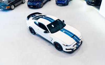 2020 Ford Mustang Shelby GT350R