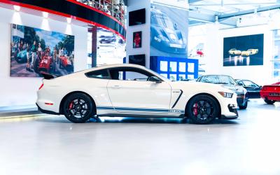 2020 Ford Mustang Shelby GT350R