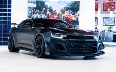 2019 Chevrolet Camaro ZL1 1LE