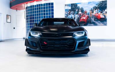 2019 Chevrolet Camaro ZL1 1LE