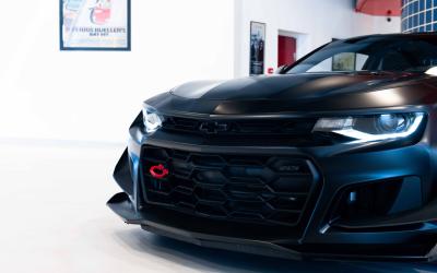 2019 Chevrolet Camaro ZL1 1LE