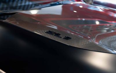 2019 Chevrolet Camaro ZL1 1LE