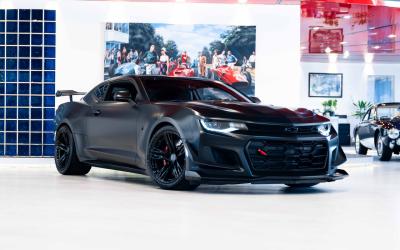 2019 Chevrolet Camaro ZL1 1LE