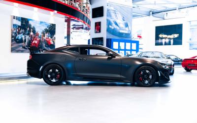 2019 Chevrolet Camaro ZL1 1LE