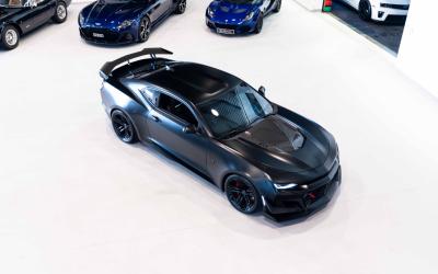 2019 Chevrolet Camaro ZL1 1LE