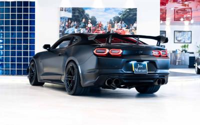 2019 Chevrolet Camaro ZL1 1LE