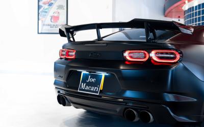 2019 Chevrolet Camaro ZL1 1LE