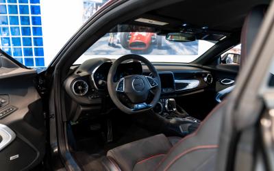 2019 Chevrolet Camaro ZL1 1LE