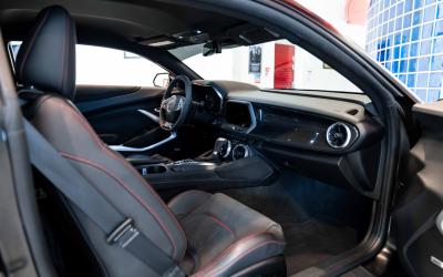 2019 Chevrolet Camaro ZL1 1LE