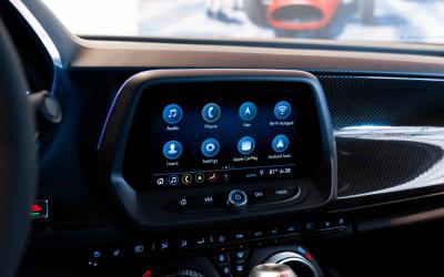 2019 Chevrolet Camaro ZL1 1LE