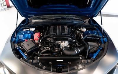 2019 Chevrolet Camaro ZL1 1LE