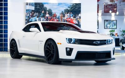 2014 Chevrolet Camaro ZL1
