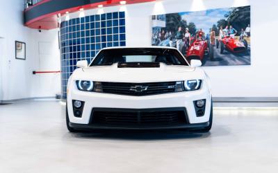 2014 Chevrolet Camaro ZL1