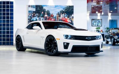 2014 Chevrolet Camaro ZL1
