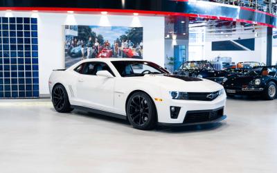 2014 Chevrolet Camaro ZL1