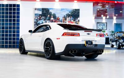 2014 Chevrolet Camaro ZL1