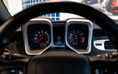 2014 Chevrolet Camaro ZL1