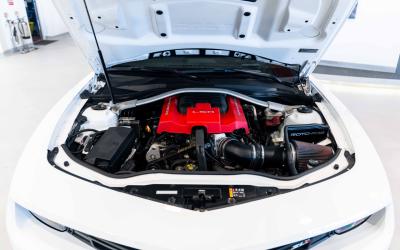 2014 Chevrolet Camaro ZL1