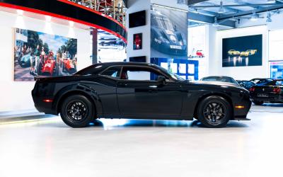 2023 Dodge SRT Challenger Demon 170