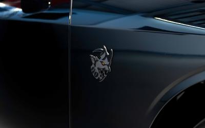 2023 Dodge SRT Challenger Demon 170