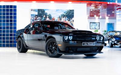 2023 Dodge SRT Challenger Demon 170