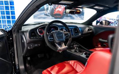 2023 Dodge SRT Challenger Demon 170