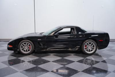 2003 Chevrolet Corvette Z06