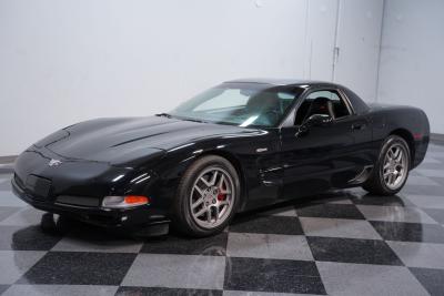 2003 Chevrolet Corvette Z06