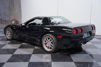 2003 Chevrolet Corvette Z06