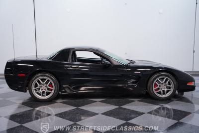 2003 Chevrolet Corvette Z06