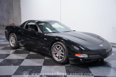 2003 Chevrolet Corvette Z06