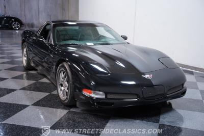 2003 Chevrolet Corvette Z06