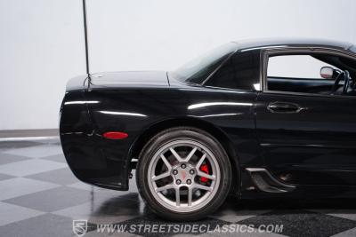 2003 Chevrolet Corvette Z06
