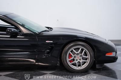 2003 Chevrolet Corvette Z06
