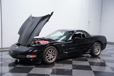 2003 Chevrolet Corvette Z06