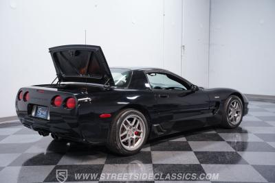 2003 Chevrolet Corvette Z06
