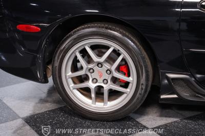 2003 Chevrolet Corvette Z06