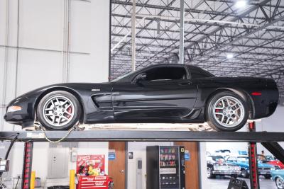 2003 Chevrolet Corvette Z06