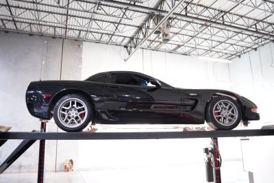 2003 Chevrolet Corvette Z06