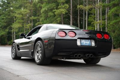 2003 Chevrolet Corvette Z06